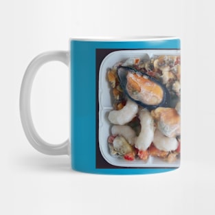 Ai frutti di mare, 2019 Mug